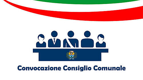 Convocazione Consiglio Comunale