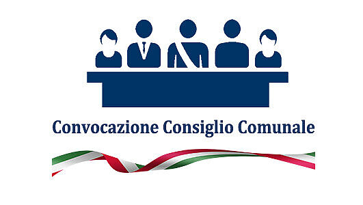 Convocazione Consiglio Comunale